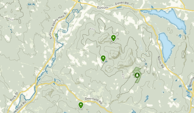 Best Trails near Epsom, New Hampshire | AllTrails