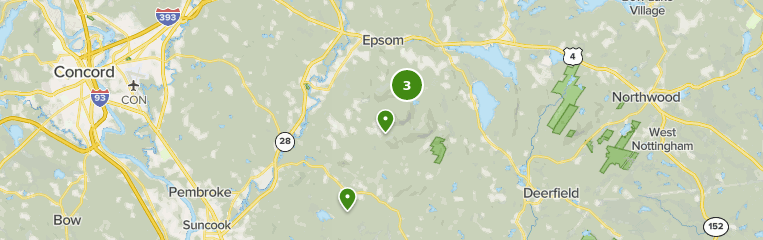 Best trails in Epsom, New Hampshire | AllTrails