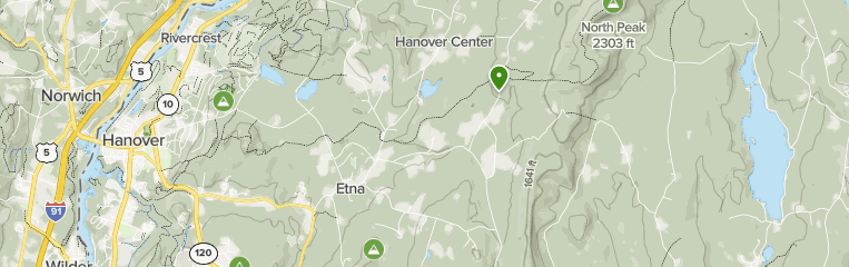 Best trails in Etna, New Hampshire | AllTrails