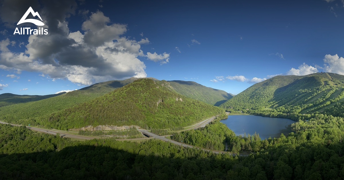 10 Best trails and hikes in Franconia AllTrails