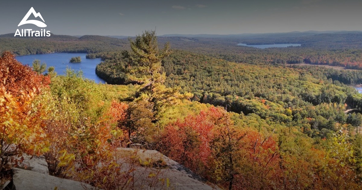 Best Trails near Gilmanton, New Hampshire AllTrails