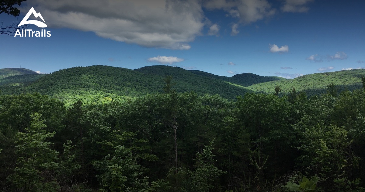 Best hikes and trails in Gilmanton AllTrails