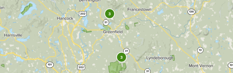 Best trails in Greenfield, New Hampshire | AllTrails