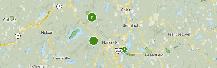 Best trails in Hancock, New Hampshire | AllTrails