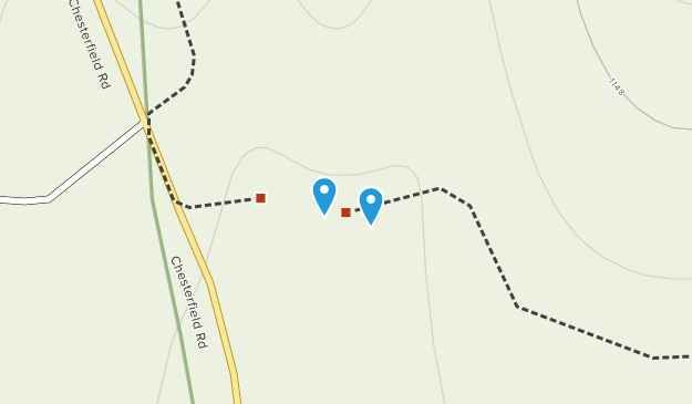 Hinsdale, New Hampshire Map