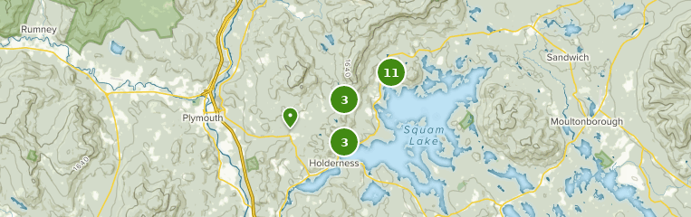 Best Trails near Holderness, New Hampshire | AllTrails