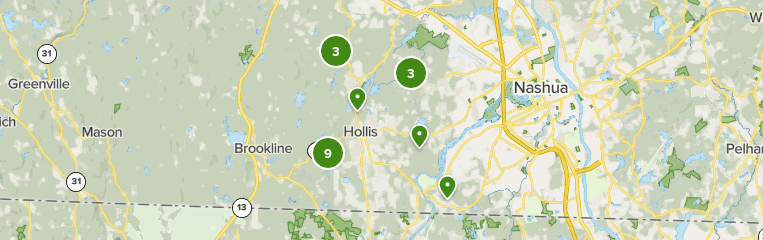 Best trails in Hollis, New Hampshire | AllTrails