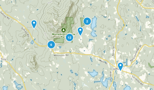 Best Trails near Jaffrey, New Hampshire | AllTrails