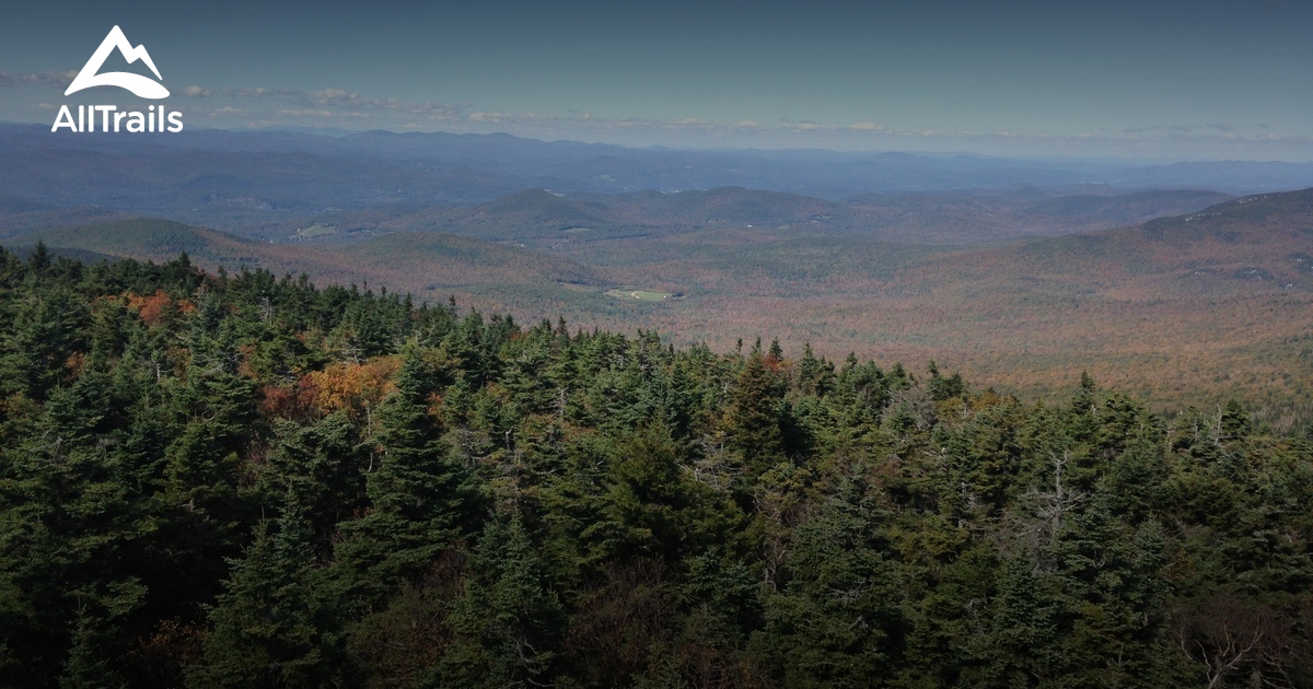 Best Trails near Lyme, New Hampshire AllTrails