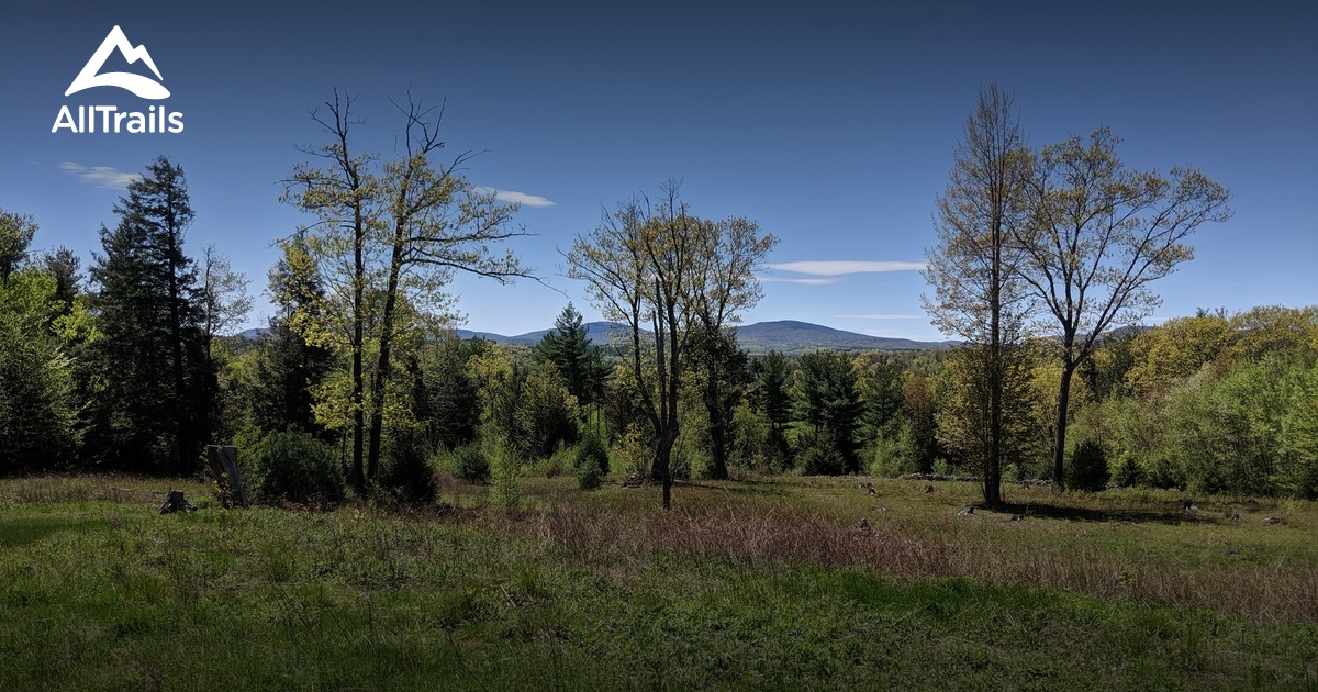 Best Trails near Mont Vernon, New Hampshire AllTrails
