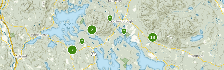 Best Trails near Moultonborough, New Hampshire | AllTrails