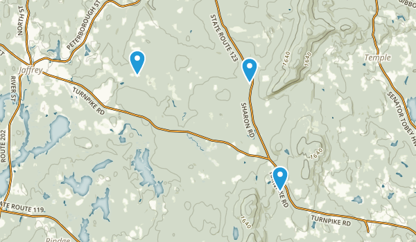 Best Trails near New Ipswich, New Hampshire | AllTrails