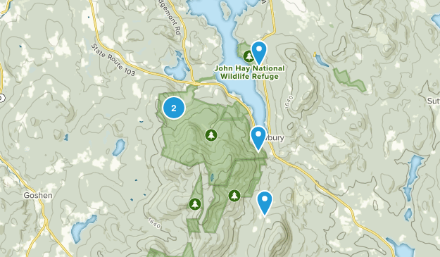 Best Trails near Newbury, New Hampshire | AllTrails