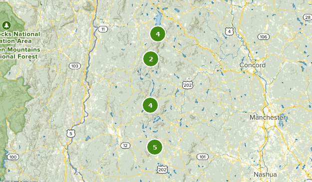 Best Trails near Newbury, New Hampshire | AllTrails