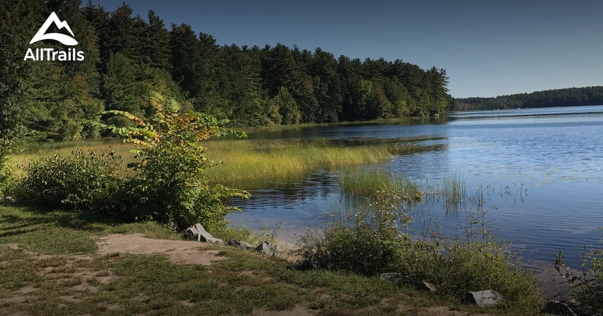 Best Trails near Newfields, New Hampshire AllTrails