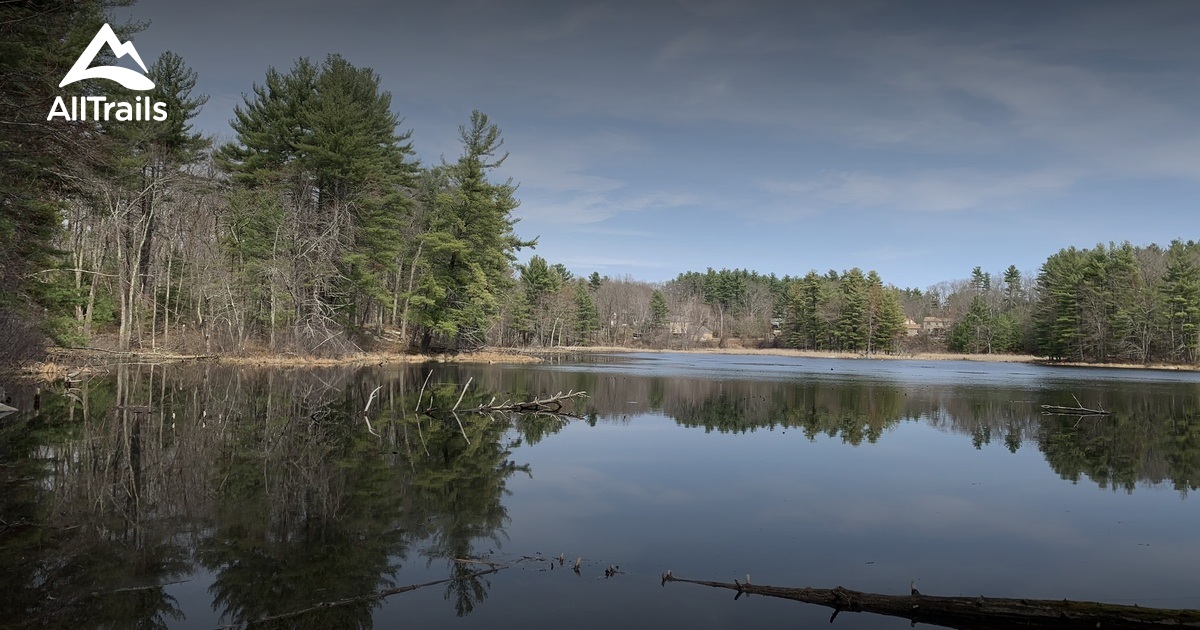 Best Trails near Pelham, New Hampshire AllTrails