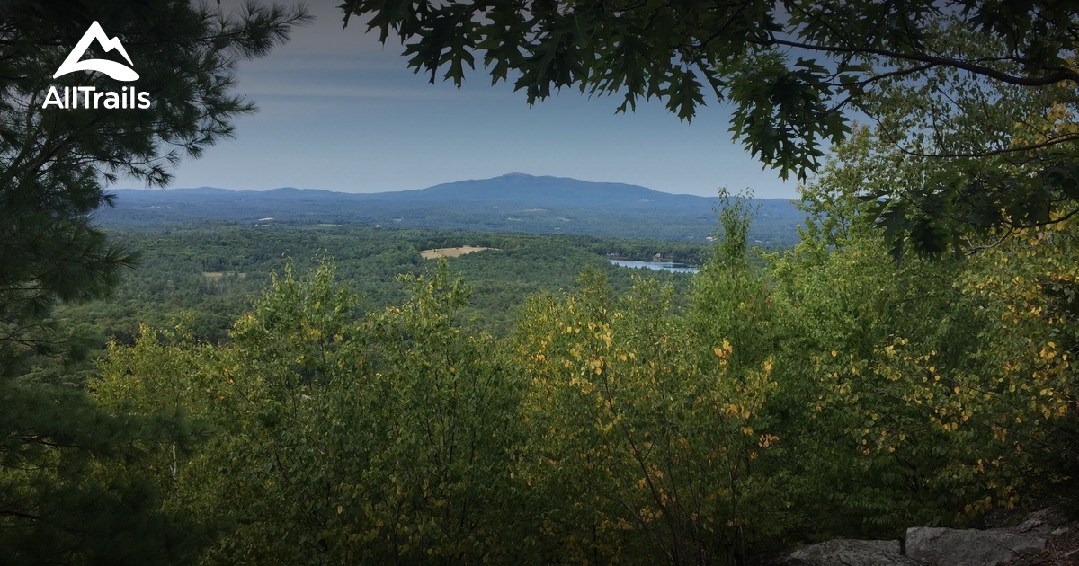 Historic Paths: 5 Scenic Hiking Trails in Peterborough – New Hampshire Historic Paths: 5 Scenic Hiking Trails in Peterborough – New Hampshire