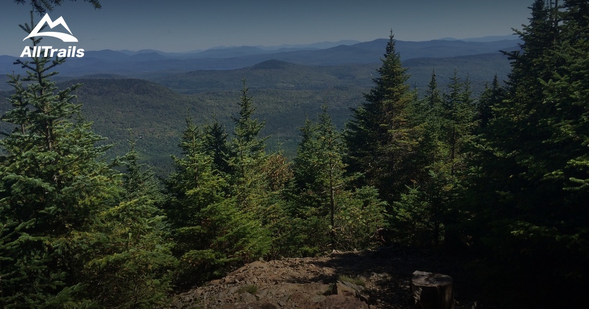 Best Trails near Pittsburg, New Hampshire