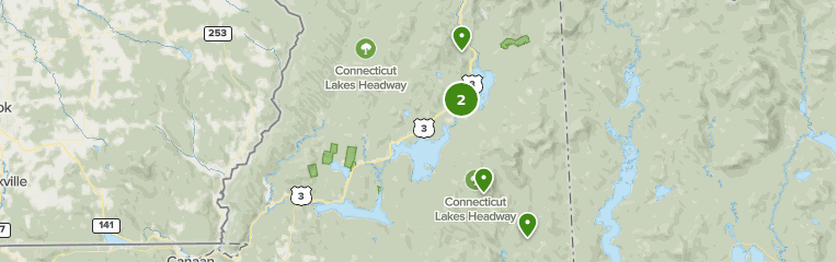 Best Trails near Pittsburg New Hampshire AllTrails