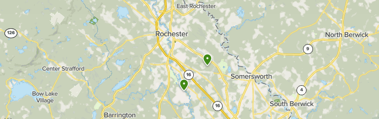 Best trails in Rochester, New Hampshire | AllTrails