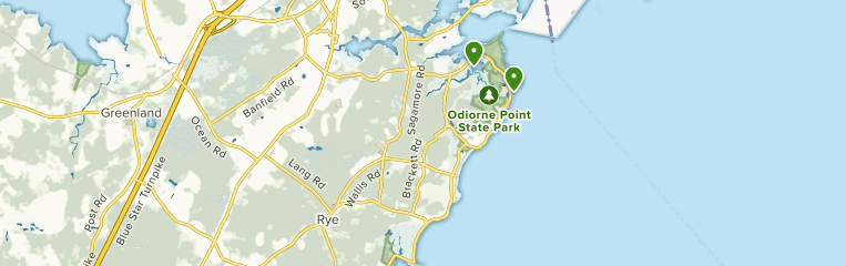 Best Trails near Rye, New Hampshire