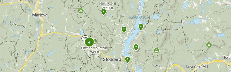 Best Trails in Stoddard | AllTrails