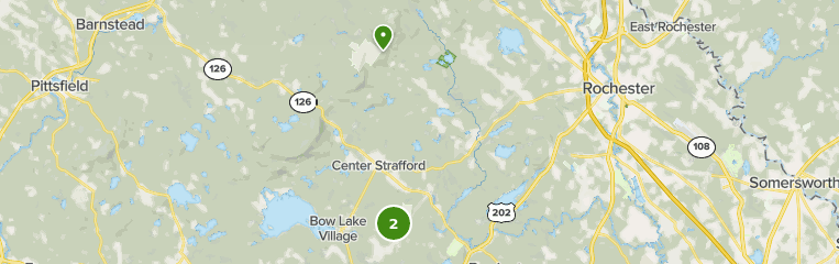 Best Hikes and Trails in Strafford | AllTrails