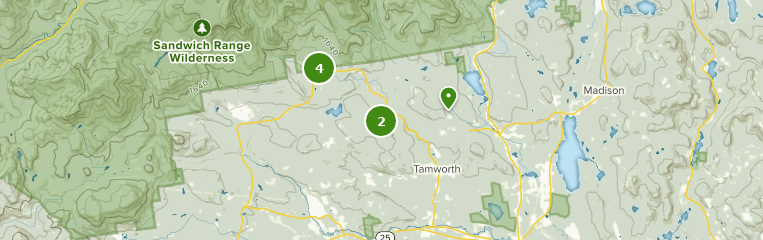 Best Trails Near Tamworth New Hampshire Alltrails 2973