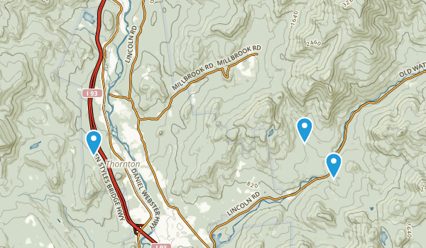 Best Trails near Thornton, New Hampshire | AllTrails