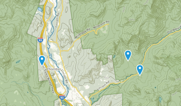 Best Trails near Thornton, New Hampshire | AllTrails