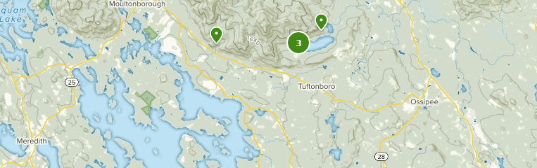 Best Trails near Tuftonboro, New Hampshire | AllTrails