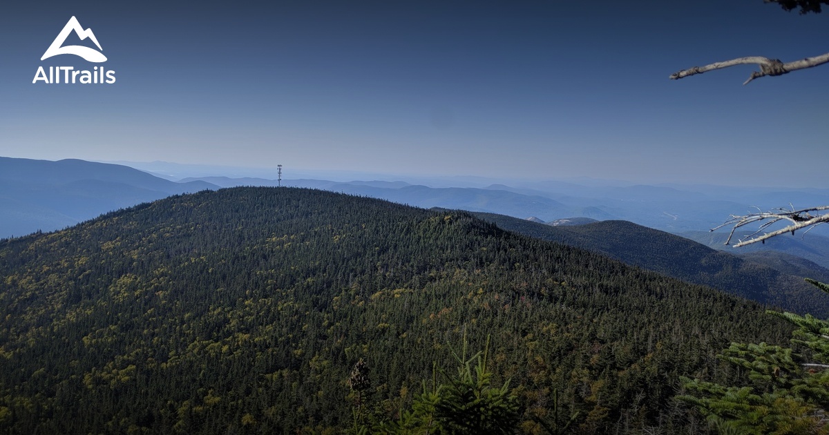 10 Best trails and hikes in Waterville Valley AllTrails