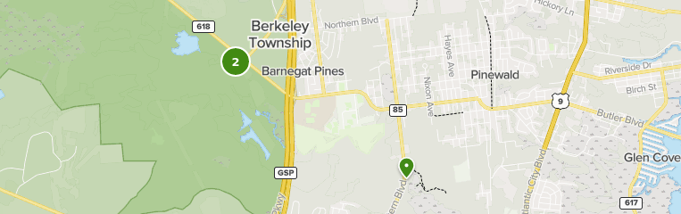 Best trails in Berkeley Township, New Jersey | AllTrails