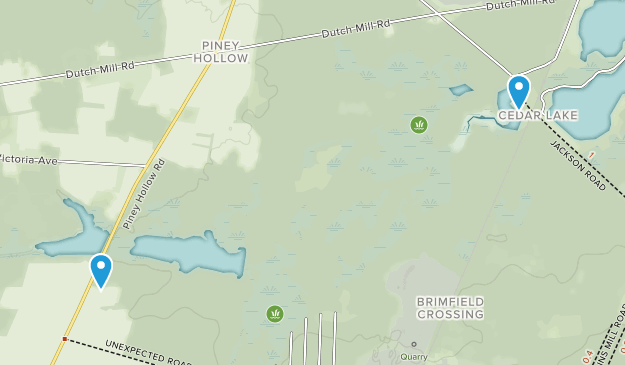Buena Vista, New Jersey Map