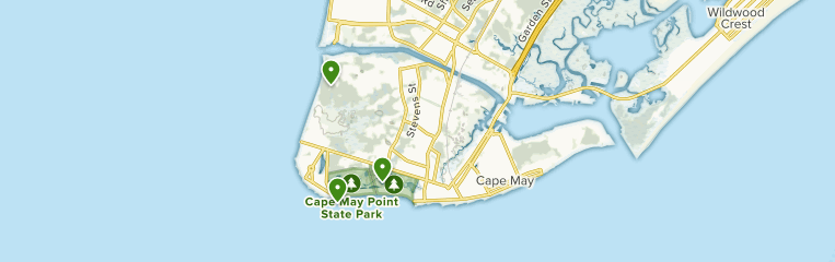 Best Trails near Cape May, New Jersey | AllTrails