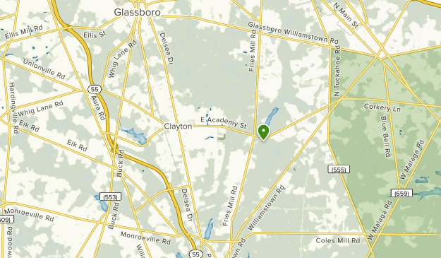 Best Trails near Clayton, New Jersey AllTrails