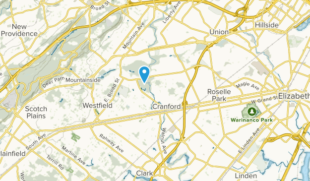 Peaceful Paths: 5 Scenic Hiking Trails in Cranford – New Jersey
