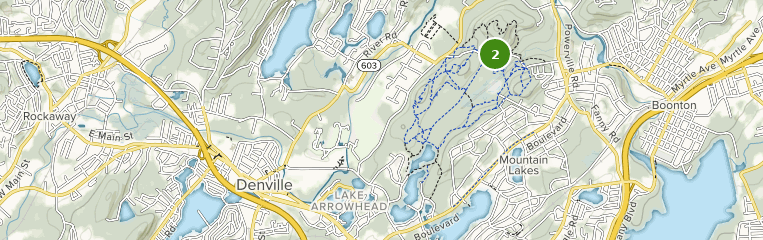 Best Trails near Denville Township, New Jersey | AllTrails