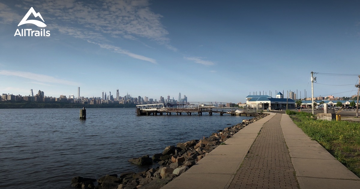 Best Trails near Edgewater, New Jersey | AllTrails