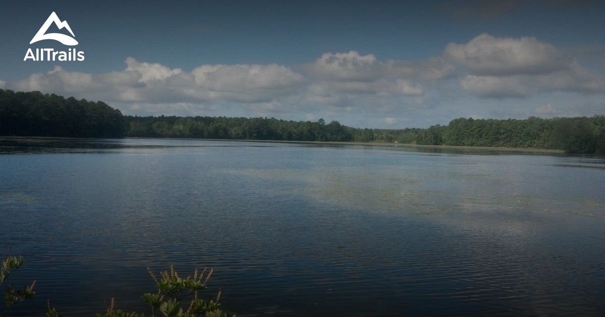 Best Trails near Galloway Township, New Jersey AllTrails