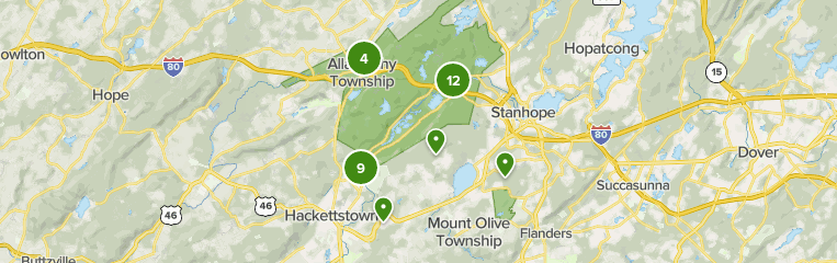 Best trails in Hackettstown, New Jersey | AllTrails