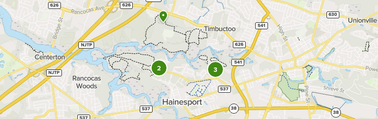 Best trails in Hainesport Township, New Jersey | AllTrails