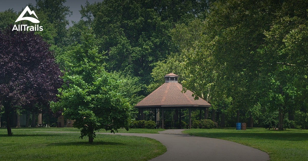 2023 Best City Walk Trails in Iselin AllTrails