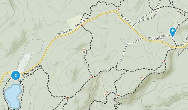 Lake Hopatcong, New Jersey Map