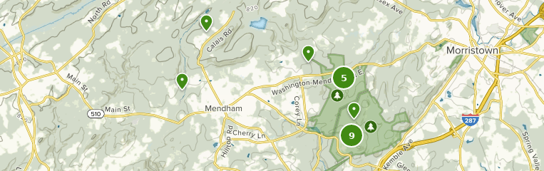 Best Trails near Mendham, New Jersey | AllTrails