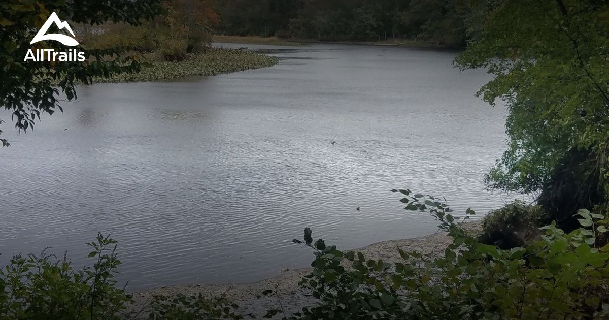 Best Trails near Mount Laurel Township, New Jersey AllTrails