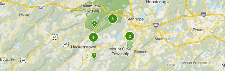 Best Hikes and Trails in Mount Olive | AllTrails