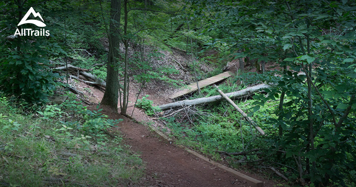 Best Trails near Piscataway - New Jersey | Photos & Reviews | AllTrails