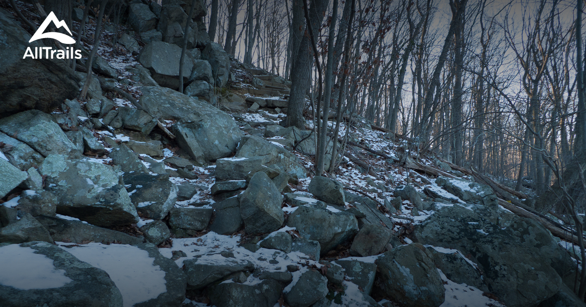 Best Trails near Port Murray, New Jersey