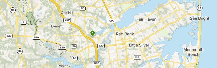 red bank new jersey zip code